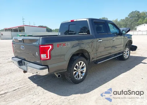 2016 Ford F150 Xlt from USA, damaged, VIN 1FTEW1EF7GFA43314